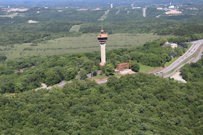 Deluxe Branson Experience Helicopter Tour